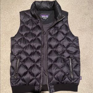 Patagonia Prow Bomber Down Vest - Women's